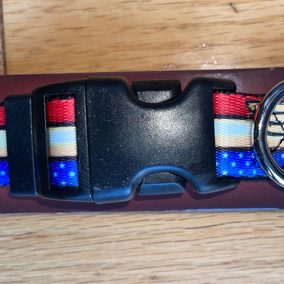 Brand New Buckle-Down Wonder Woman Dog Collar - Picture 5 of 6